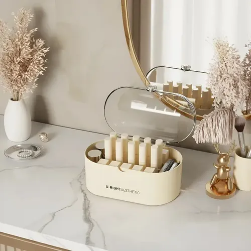 Caja Organización Maquillaje Porta Cosmeticos
