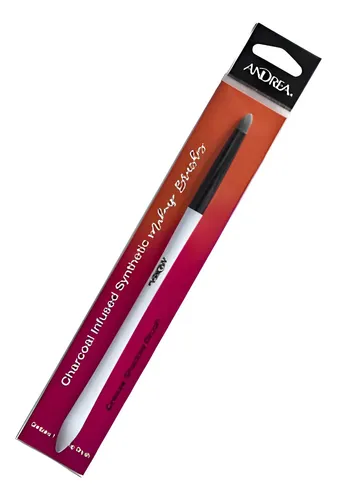 Brocha Maquillaje Pincel Para Ojos Pliegues Parpados Andrea