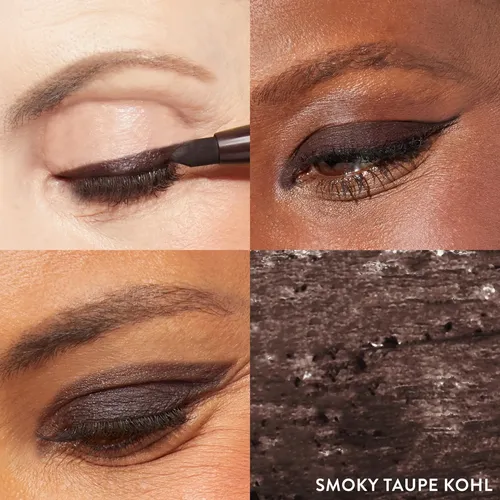 Laura Geller Kajal Larga Duración Smoky Taupe 1u