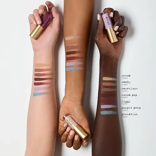 Delineador De Ojos Liquido Stila Stay All Day Waterproof