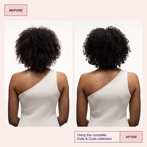 Mascarilla Capilar Maria Nila Coils & Curls Finishing 250 Ml