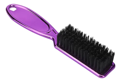 Cepillo For Barba Y Cabello, Cerdas De Nailon, Suave,