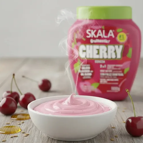 Tratamiento De Cereza Frutastica 2 En 1 1000g Skala