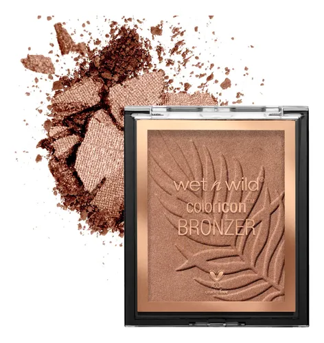Set N Wild Color Icon Bronceador En Polvo Sunset Striptease