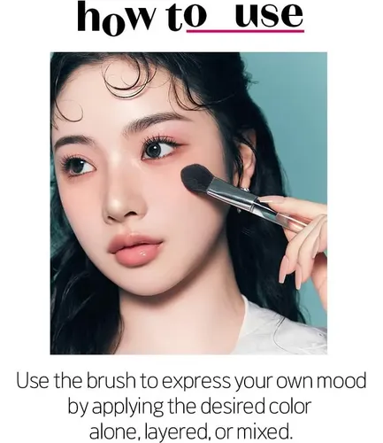 Rubor Etude Heart Pop Duo Envy Pale