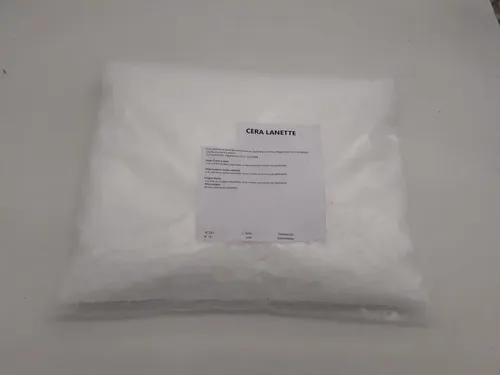 Cera Lanette Vegetal Basf 1kg Emulsionante Para Depilación