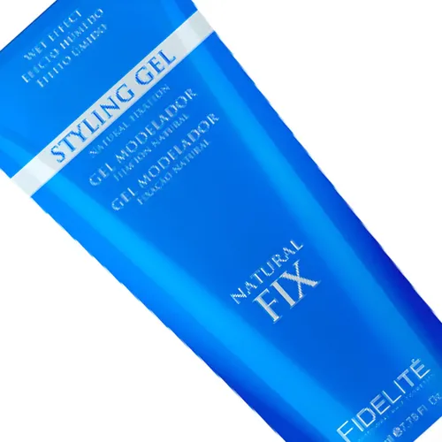 Fidelite Styling Gel Natural Fix X 230ml