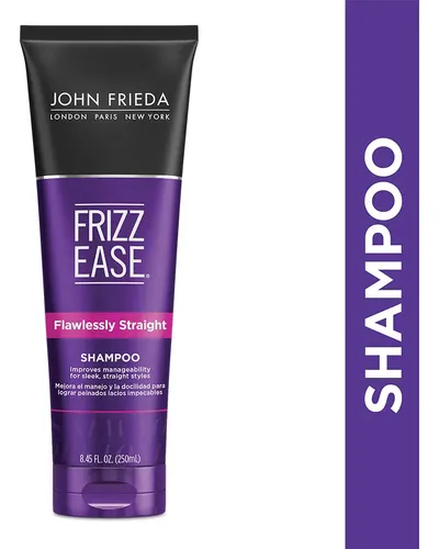 Shampoo John Frieda Frizz Ease Flawlessly Straight x250Ml