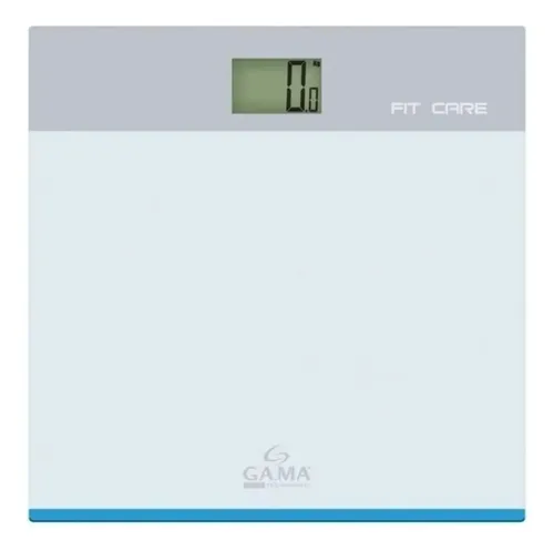 Gama Balanza Profesional Vidrio Fit Ultra Hasta 150 Kg 3c