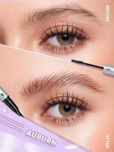 Sheglam Real Flow Lápiz Laminador De Cejas Auburn