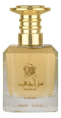 Mazaaji Lattafa Para Mujer Edp 100ml