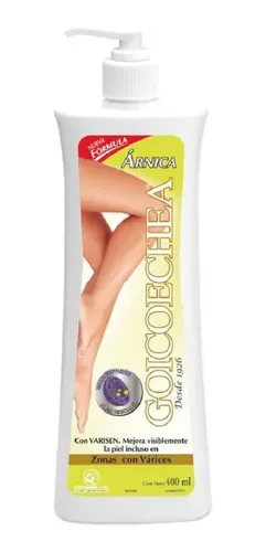 Goicoechea Arnica Locion Corporal – 13.5 Fl. Onz