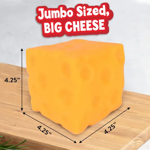 .l Juguete Wa Dee Squeeze Cheese Giggle Zone A