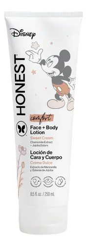 Loción Hidratante Facial Y Corporal The Honest Company 250 M