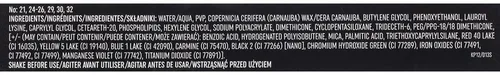 Delineador Líquido Inglot 25 4 Ml