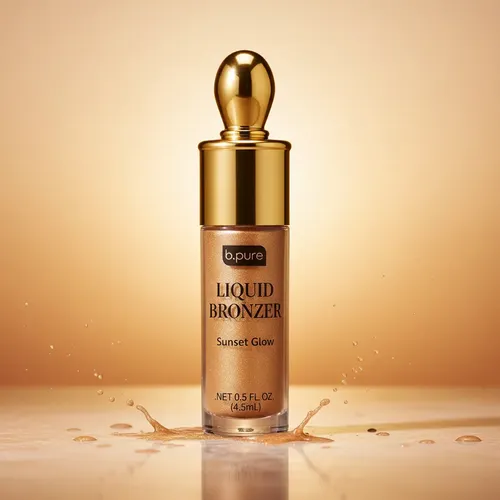 B-pure Bronzer Autobronceante Facial Tono Sunset X2