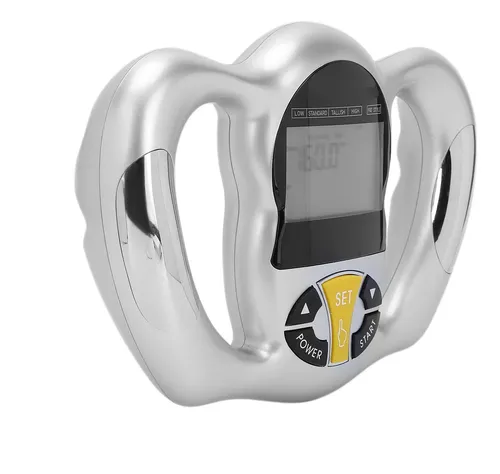 J. Medidor De Grasa Corporal Digital Portátil Con Monitor
