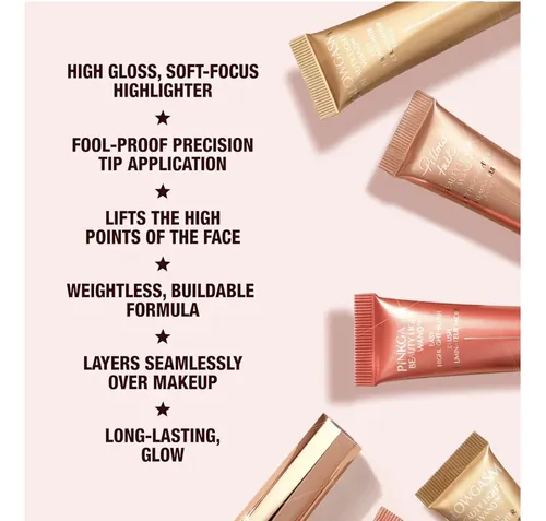 Charlotte Tilbury Iluminador E Hidratante Líquido Facial