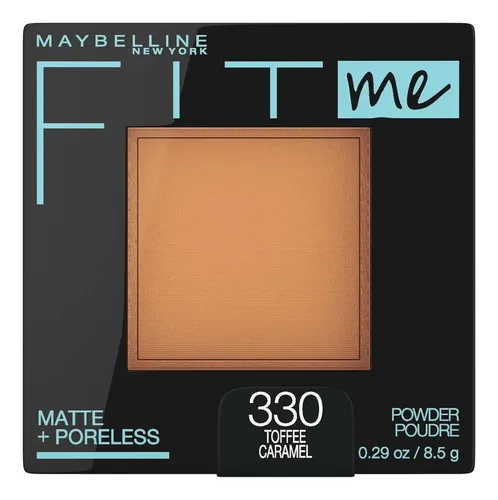 Polvo Compacto Maybelline Fit Me Toffee 330 0.29 Oz