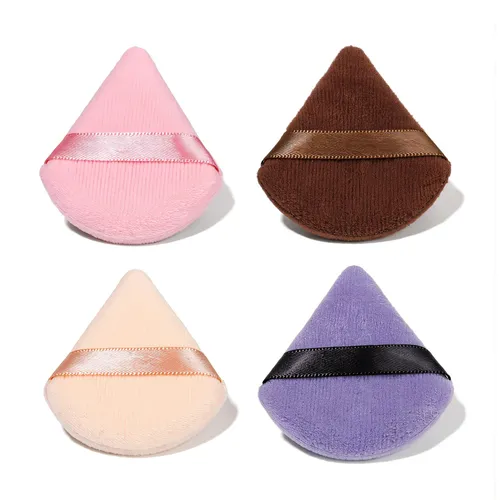 Aplique Uniformemente La Esponja For El Maquillaje De +cc