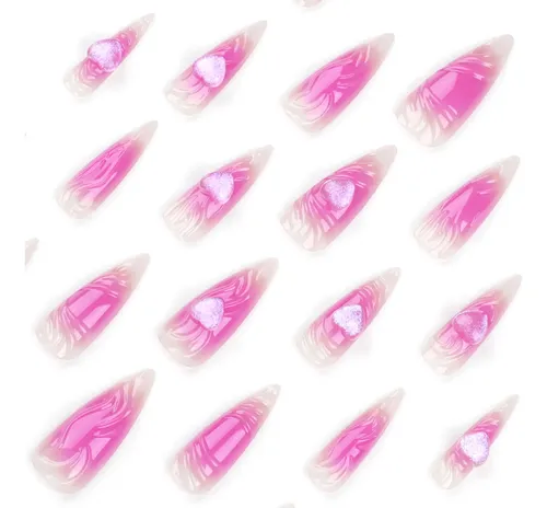 Kyl Aflorish- Stiletto Súper Largo De Éxito Viral Con