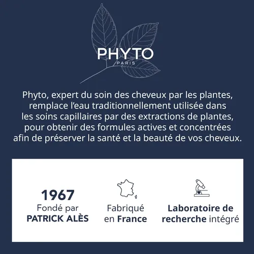 Aceite Capilar Phyto Absolute Nourishment Care Pre-champú 10