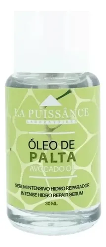 La Puissance Óleo Palta Serum Intensivo Hidro Reparador Pelo