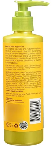 Limpiador Facial Alba Botanica 8 Oz (pack 6)