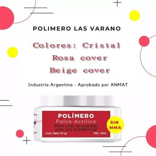 Kit De Inicio Para Hacer Uñas Esculpidas Monomero Y Polimero