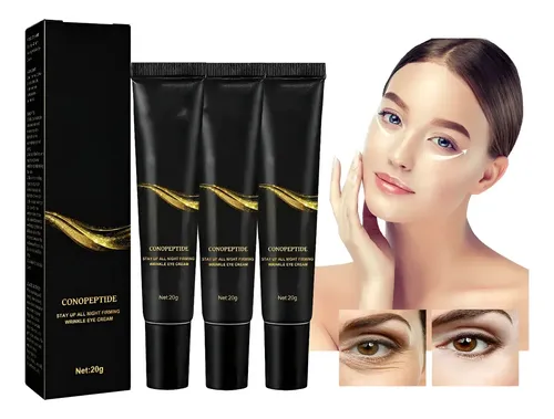 3×útil Tensor Ojos Instantáneo,la Mejor Crema For Bolsas .