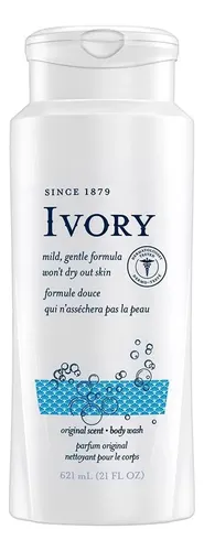 Gel De Baño Ivory Original 621ml