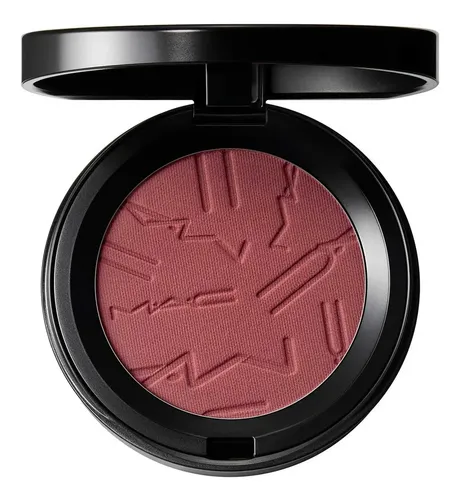 Rubor Mac Skinfinish Colourstruck 12h Polvo Sinner 4g