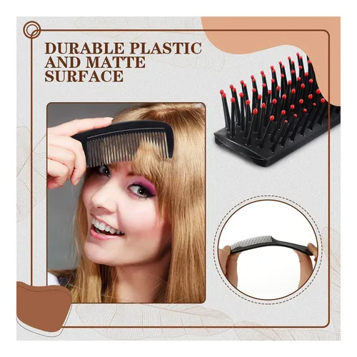 Baderke 48 Cepillos Y Peines Para Cabello A Granel