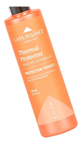La Puissance Thermal Protector Térmico Cabello X 250ml