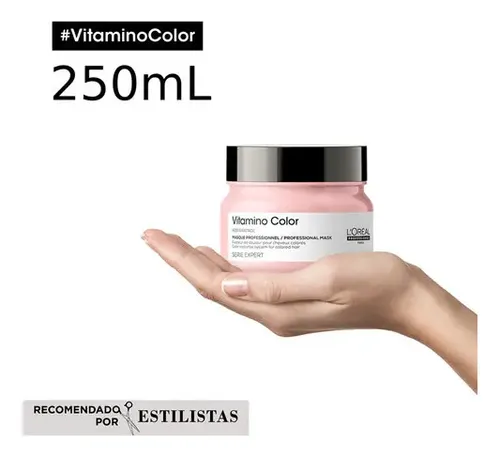 L’oréal Professionnel Cuidado De Cabello Vitamino Color Trío
