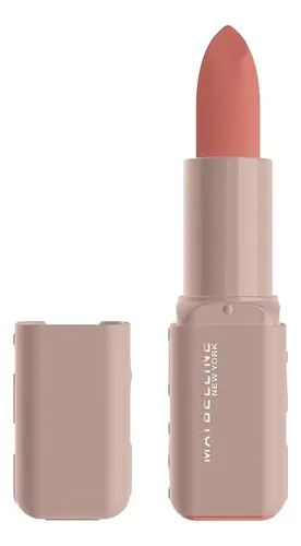 Labial En Barra Maybelline New York Varios Tonos Matte Satin