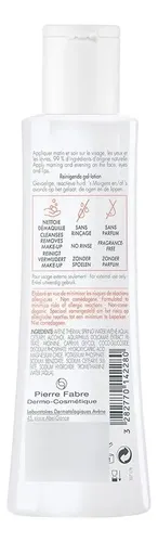 Avene Tolerance Locion Piel Intolerante Limpiadora 200ml