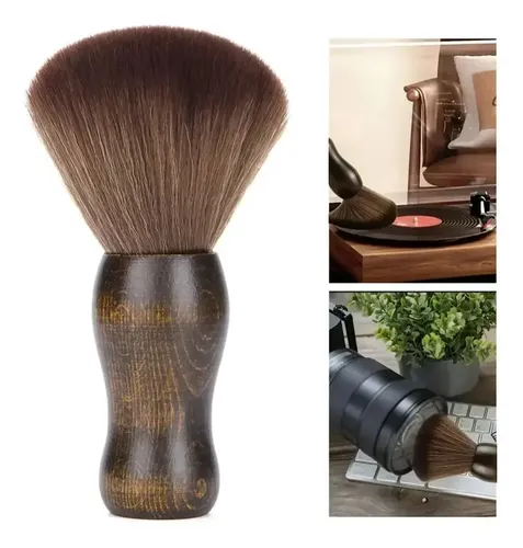 ##cepillo Suave Para Barbería, Limpieza, Corte Y 2026##