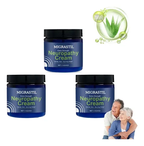 .vdsa. Z Crema Para Aliviar La Neuropatía Basic#