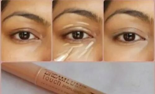Corrector De Ojeras Maybelline Dream Lumi