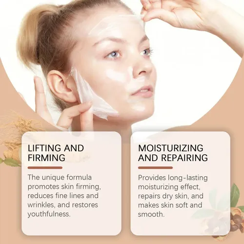 Eb Mascarilla Exfoliante Colágeno Hidratante