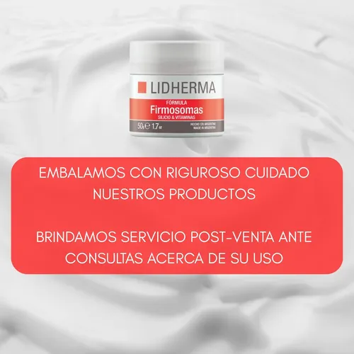 Firmosomas Dmae Lidherma Reafirmante Antiarrugas Antiage X50