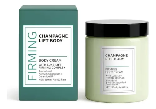 Crema Corporal Reafirmante Hidratante Nutritiva 250 Ml