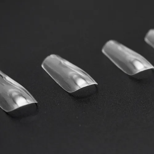 100 Tips Uñas Postizas Enteras Press On Nails Decoración