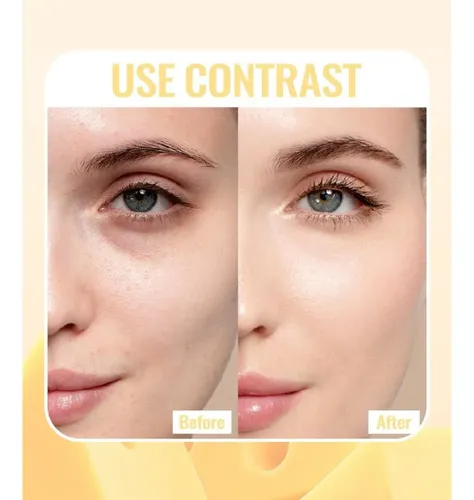 Primer Hidratante Con Color Base De Maquillaje