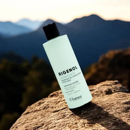 Kit Rigenol Hidratante Shampoo+acond.+máscara Framesi Chico