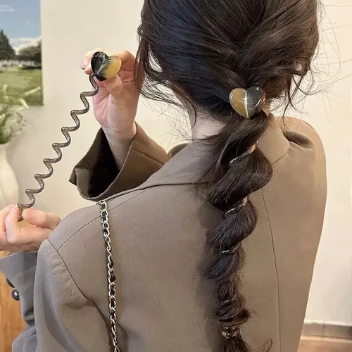Para Mujeres Y Niñas, Cintas Para El Pelo Con Alambre De Tel