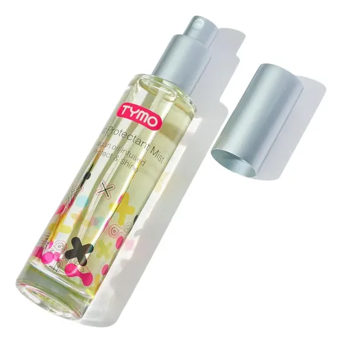 Lx Tymo Spray Protector Del Calor Para El Cabello Con Aceite