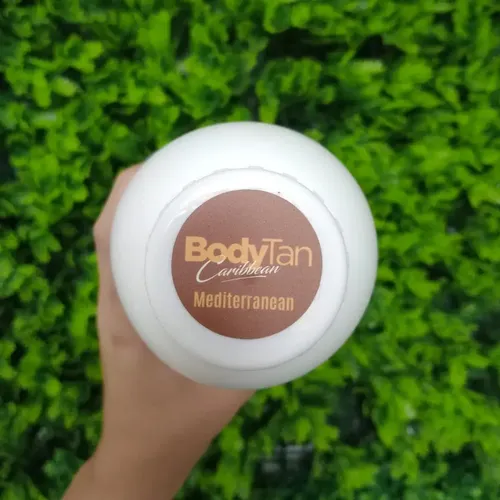 Loción Autobronceante 12% Bodytan Caribbean Mediterranean 1l
