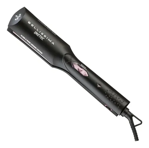Planchita de pelo Bellissima Imetec B26 100 negra
